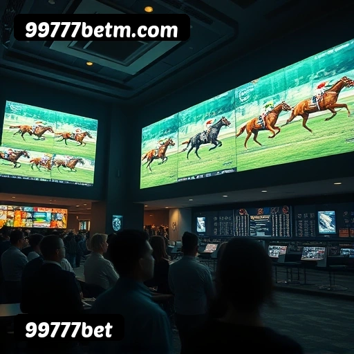 99777bet Logo