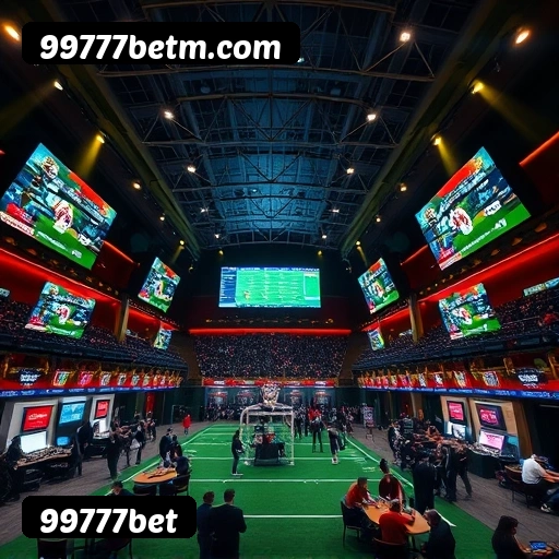 99777bet Logo