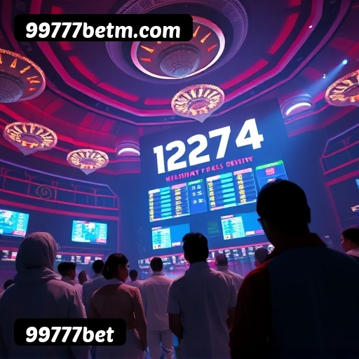 99777bet Logo