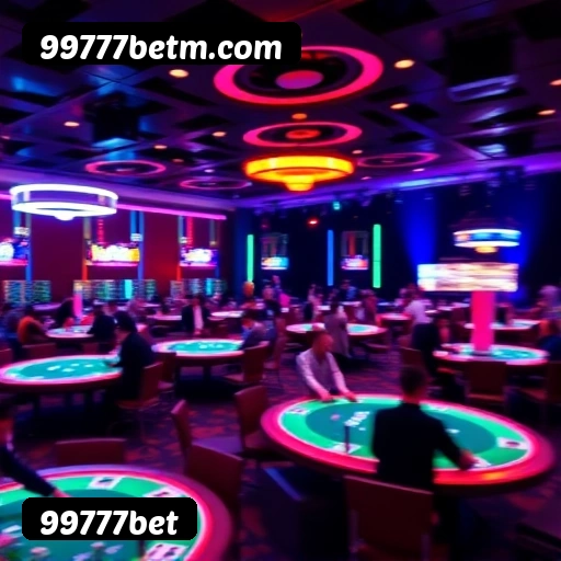99777bet Logo
