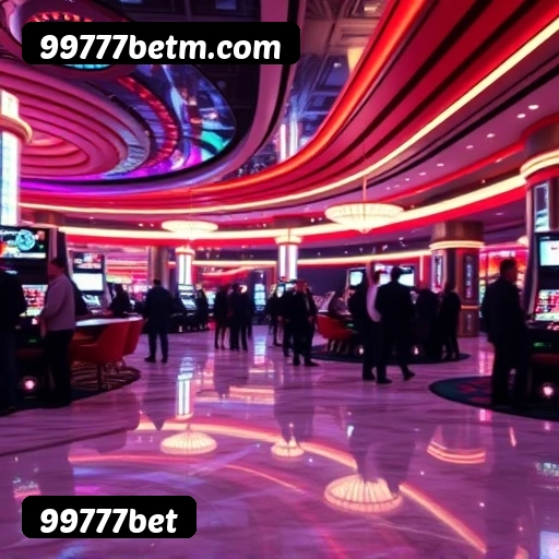 99777bet Logo