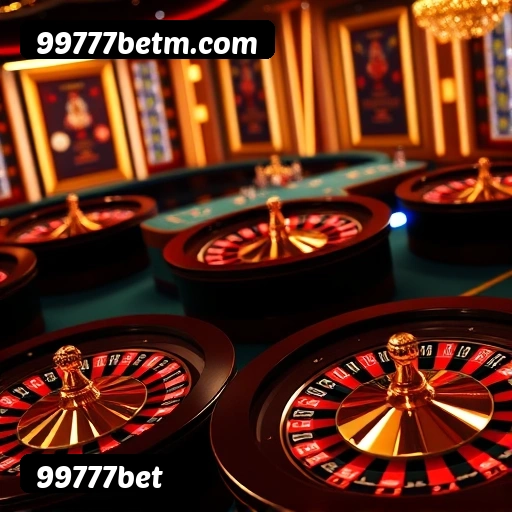 99777bet Logo