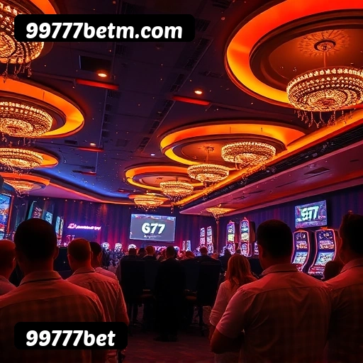 99777bet Logo