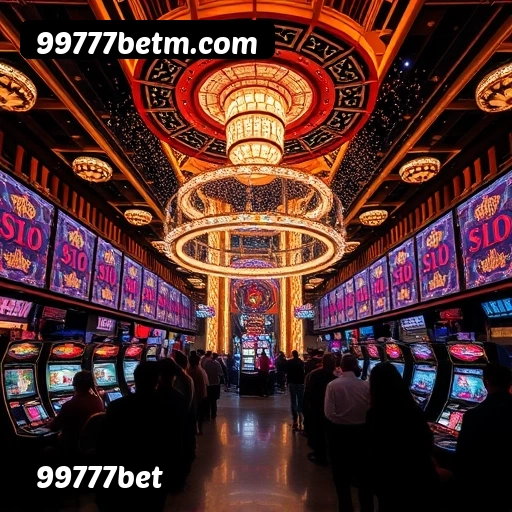 99777bet Logo