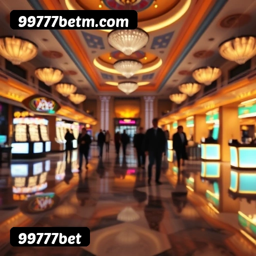 99777bet Logo