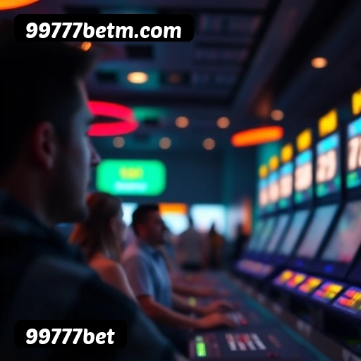 99777bet Logo