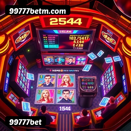 99777bet Logo