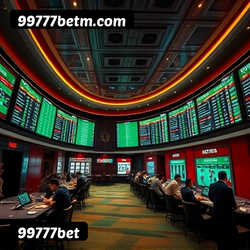 99777bet Logo