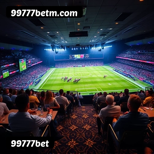 99777bet Logo