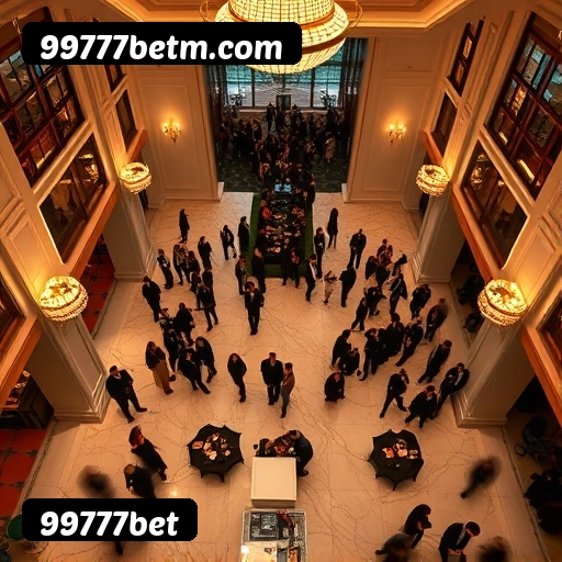 99777bet Logo